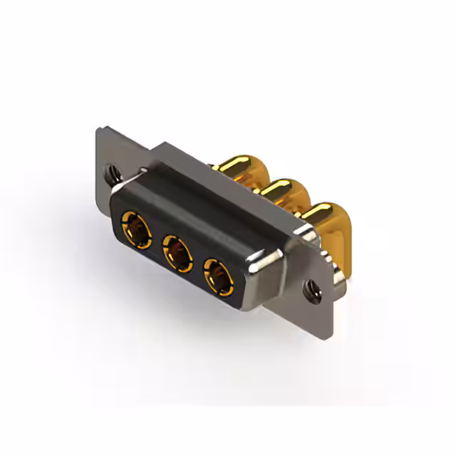 630-3W3-240-4TA EDAC Inc.  Ensembles de connecteurs D-Sub